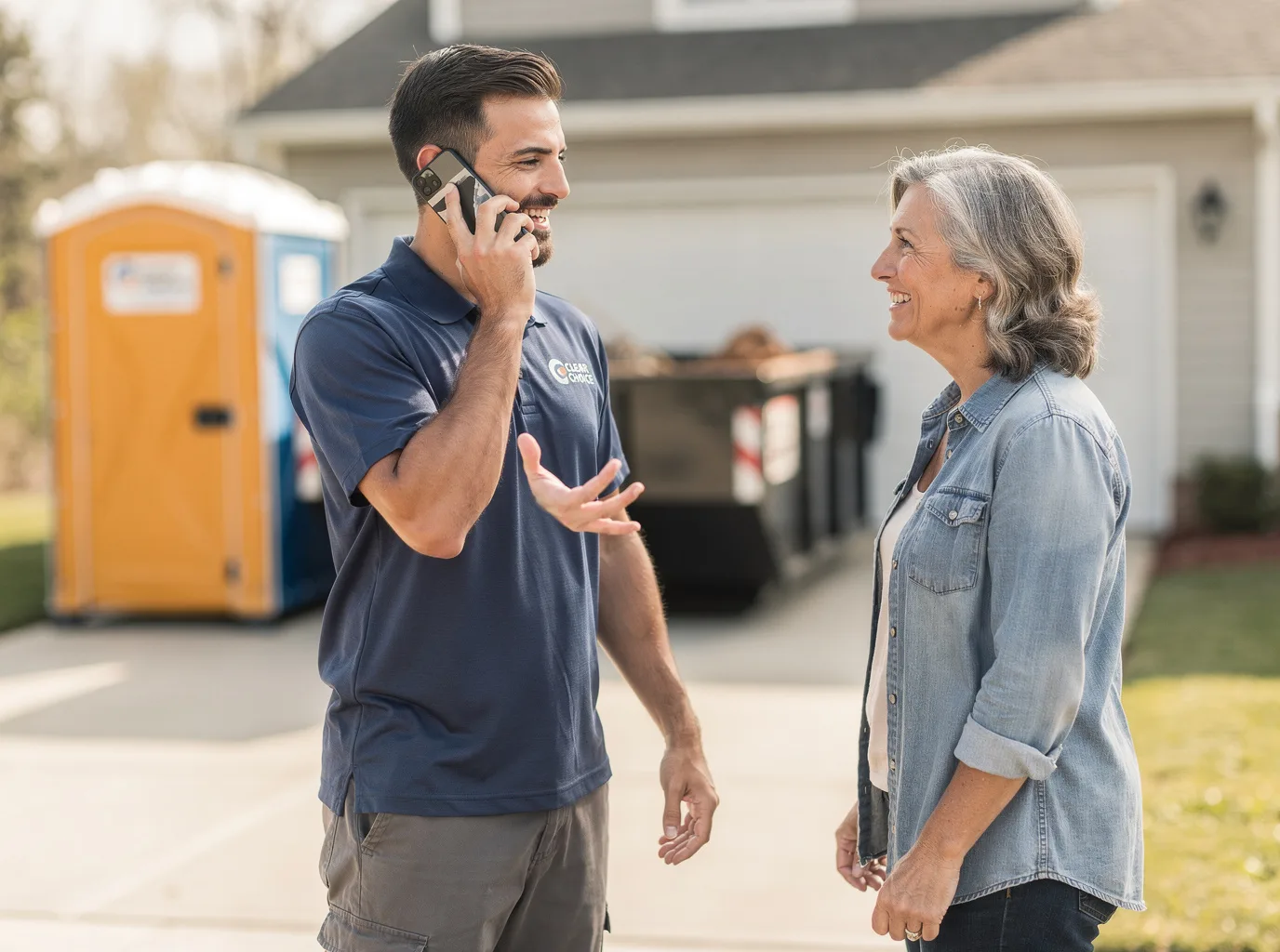 Porta Potty Rental Briggs, TX FAQs